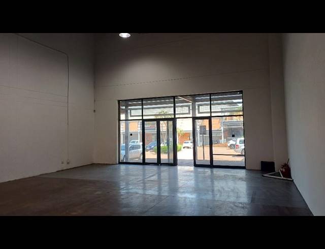 BUSINESS PROPERTY TO RENT IN HIGHVELD
